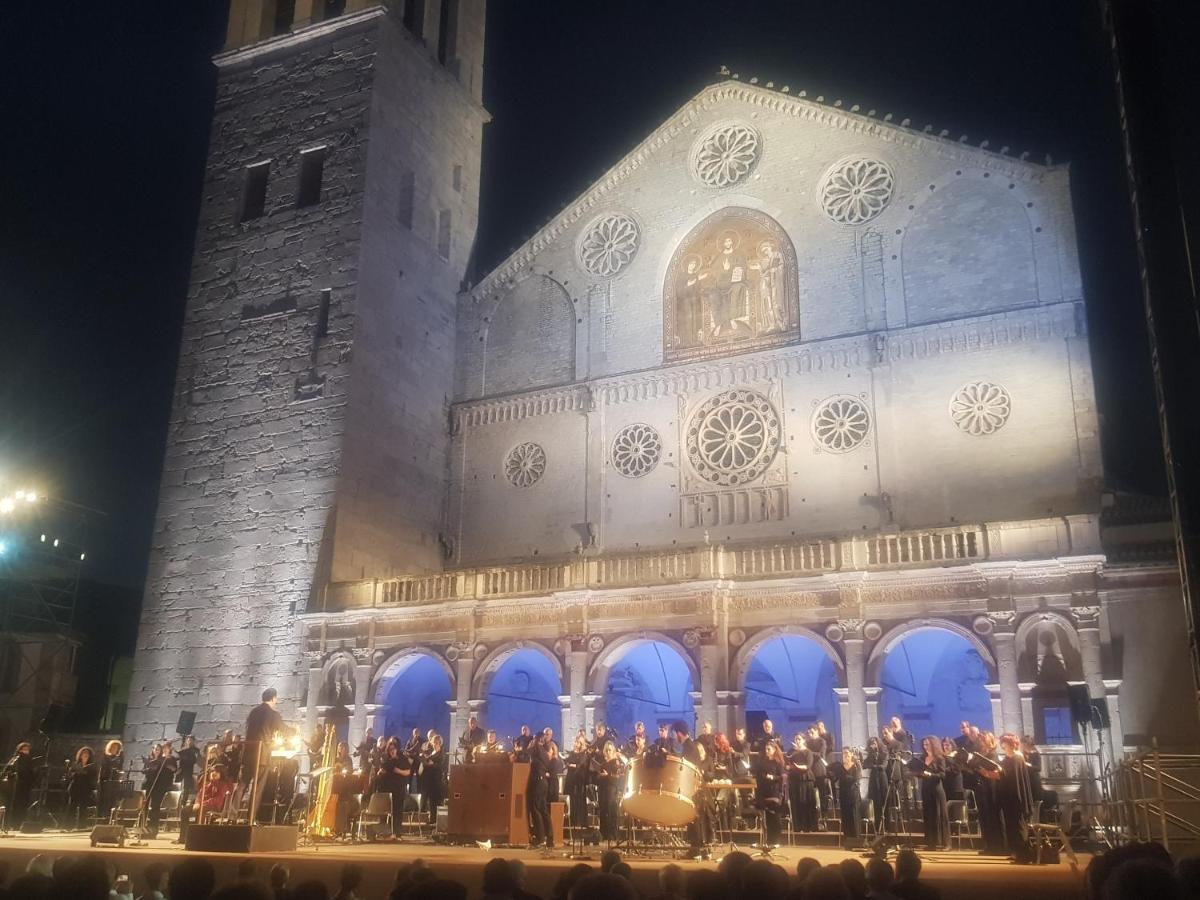 Non Ditelo Al Duca - Lo Spagna Spoleto Exterior photo