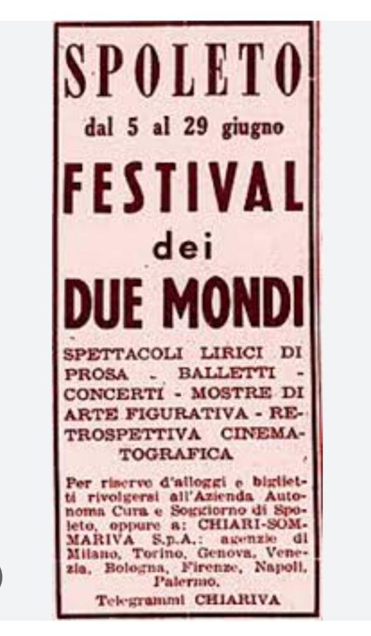 Non Ditelo Al Duca - Lo Spagna Spoleto Exterior photo