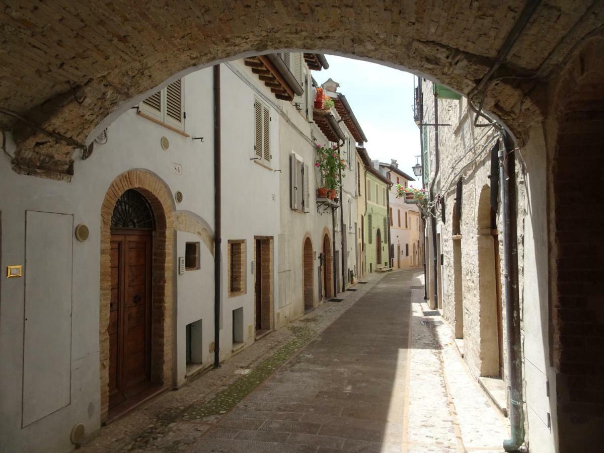 Non Ditelo Al Duca - Lo Spagna Spoleto Exterior photo